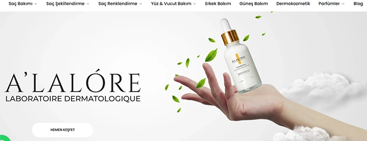 Boyalı saçlarda renk koruma yöntemi! Alalore nasıl kullanılır? 2 Boyali saclarda renk koruma yontemi