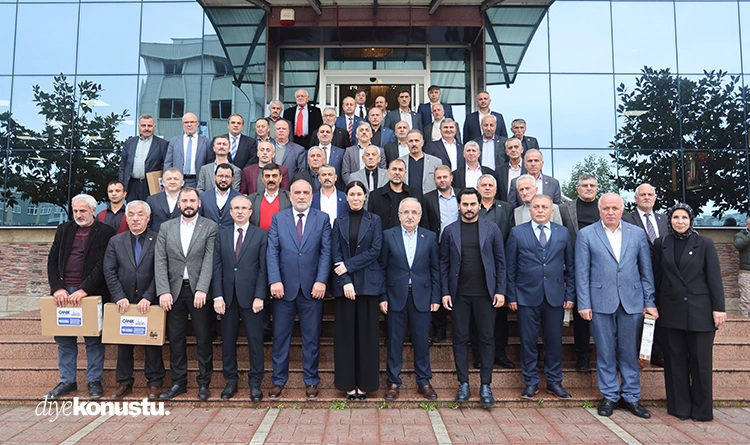 Canik'te muhtarlar dijitale geçti 3 Canikte muhtarlar dijitale gecti 2