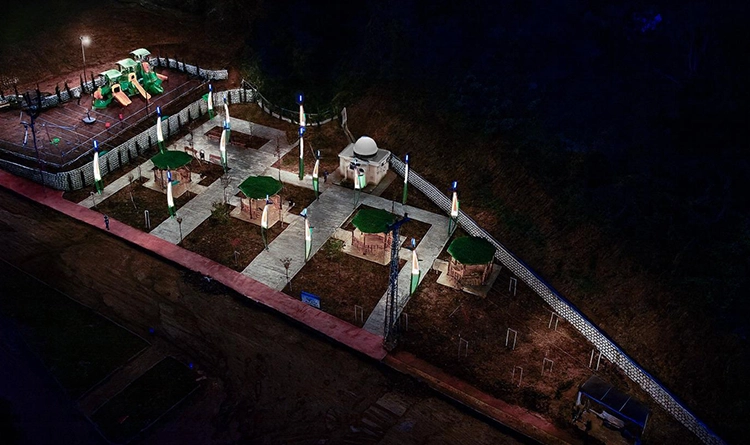 Canik’te park seferberliği: Alanlar 144 bin metrekareye yükseldi 2 Canikte park seferberligi 2