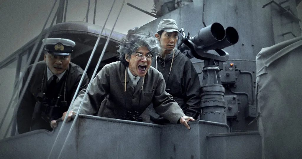 Efsanede yeni perde Godzilla 0.0 Godzilla Minus Zero geliyor 2 2