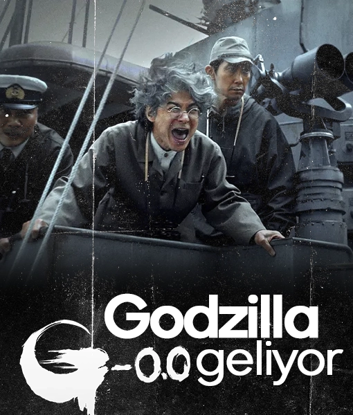 Efsanede yeni perde: Godzilla -0.0 (Godzilla Minus Zero) geliyor