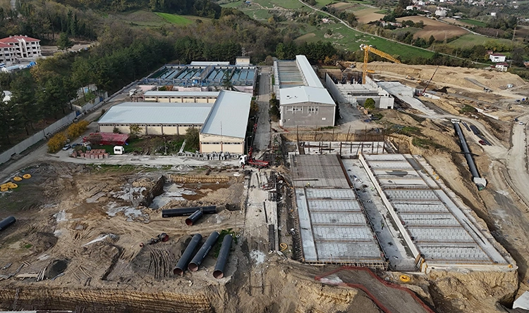 Halit Dogan Samsunun su altyapisini gelecege hazirliyoruz 4