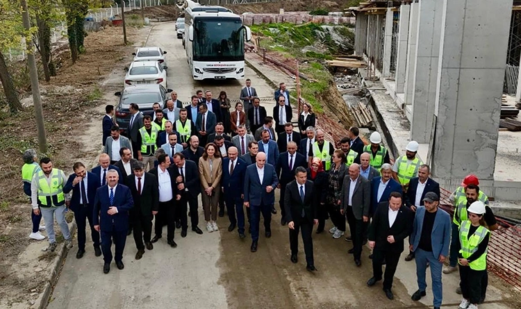 Halit Dogan Samsunun su altyapisini gelecege hazirliyoruz 6