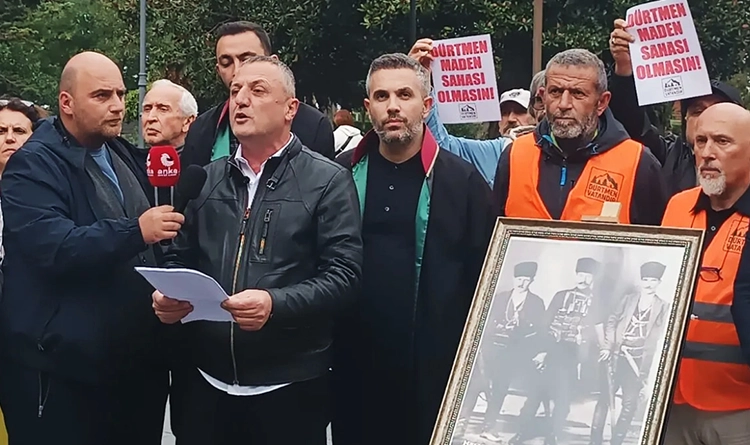 Halk kazandı! Samsun'da altın arayacaktı... Kanadalı maden şirketi bölgeden çekildi 3 Halk kazandi Kanadali maden sirketi bolgeden cekildi 2