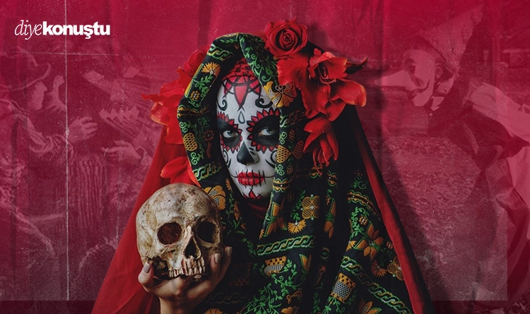 Halloween ve Ölüler Günü’nün şaşırtan tarihi! Nerede başladı? 1 Halloween ve Oluler Gununun sasirtan tarihi Nerede basladi 1