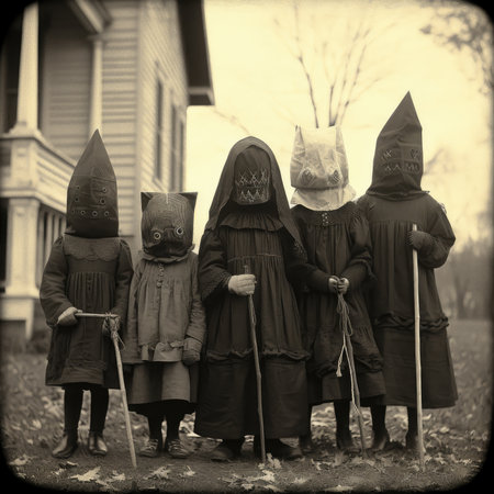 Halloween ve Ölüler Günü’nün şaşırtan tarihi! Nerede başladı? 3 Halloween ve Oluler Gununun sasirtan tarihi Nerede basladi 7