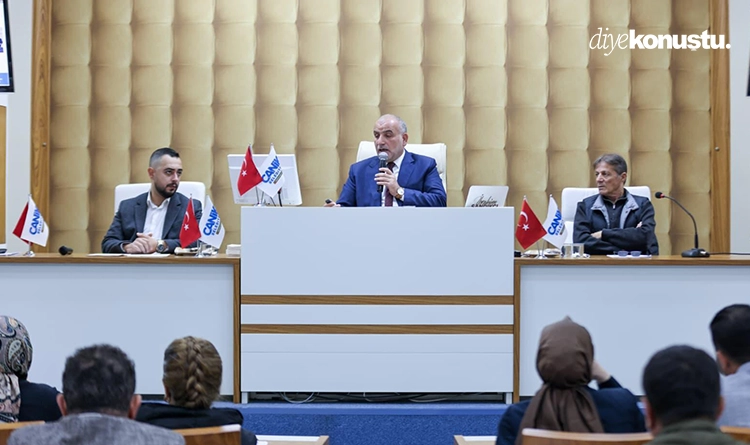 İbrahim Sandıkçı: Canik’imize yatırımlarla değer katmayı sürdürüyoruz 4 Ibrahim Sandikci Canikimize yatirimlarla deger katmayi surduruyoruz 2