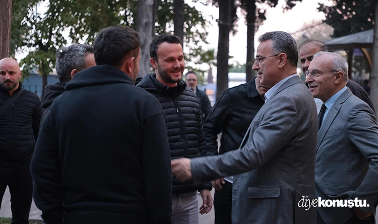 İlkadım’da 2026 proje programı başlıyor: Caddelere yeni aydınlatma sistemi 3 Ilkadimda 2026 proje programi basliyor 4