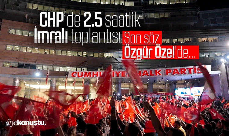 İmralı’ya gidiş tartışması sürüyor: AKP destekliyor, CHP kararsız 1 Imraliya gidis tartismasi suruyor AKP destekliyor CHP kararsiz