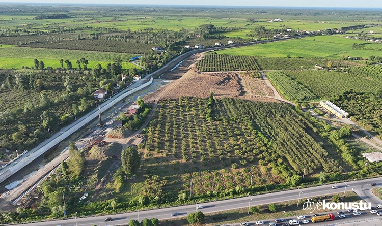 İnşaat 1 Ocak'ta başlıyor! Terme'de Galericiler Sitesi müjdesi... 4 Insaat 1 Ocakta basliyor Termede Galericiler Sitesi mujdesi 2