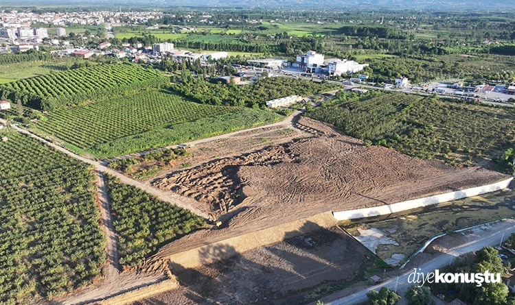 İnşaat 1 Ocak'ta başlıyor! Terme'de Galericiler Sitesi müjdesi... 3 Insaat 1 Ocakta basliyor Termede Galericiler Sitesi mujdesi 4