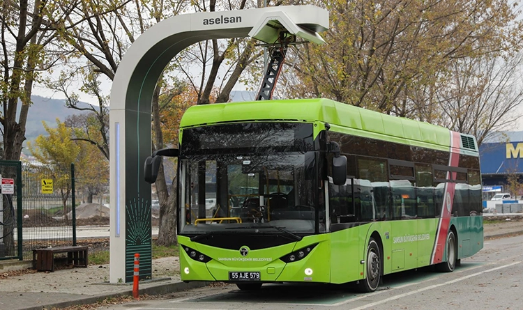 Iste gidecek hatlar Samsun Sehir Hastanesine toplu tasima donemi basliyo 4
