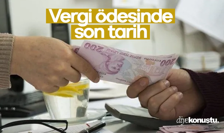 Iste son tarih Canikte vergi odemeleri basladi 1