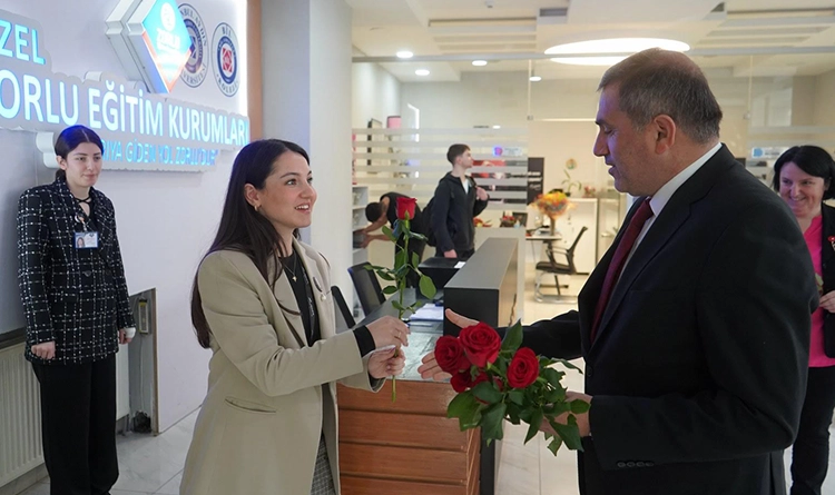 MHP Samsundan anlamli ziyaret 12