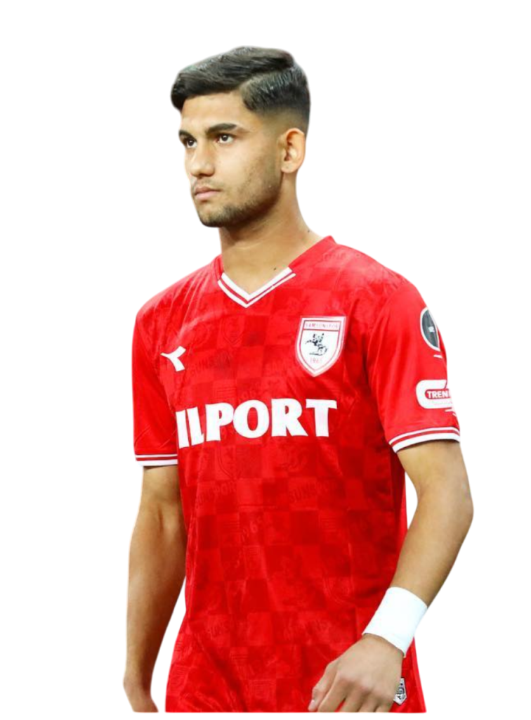 MUHAMMET ALI OZBASKICI