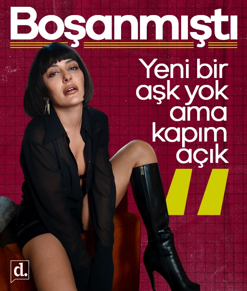 Melek Mosso boşanmıştı: Yeni bir aşk yok ama kapım açık