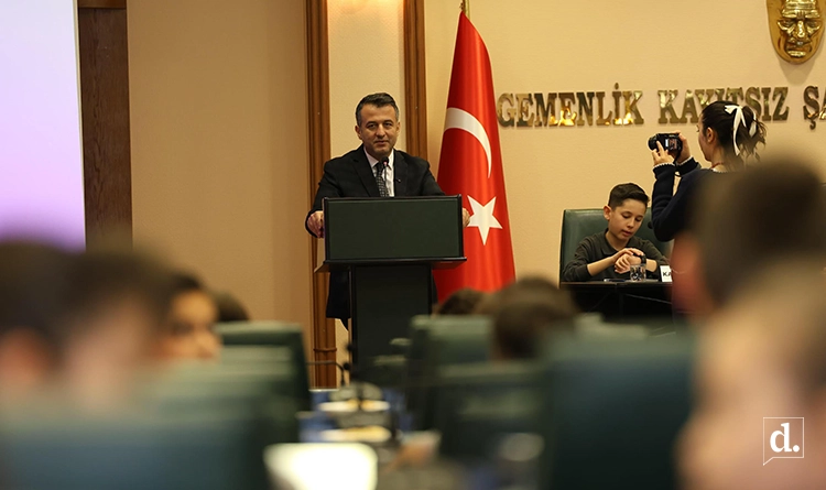 Miniklerin günü: Büyükşehir’den 17 ilçeye anlamlı çocuk etkinliği