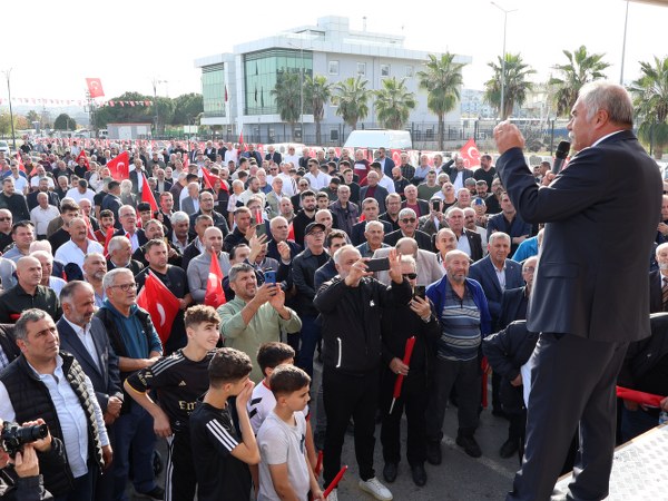 Miting havasi Haci Eyub Guler adayligini acikladi 2