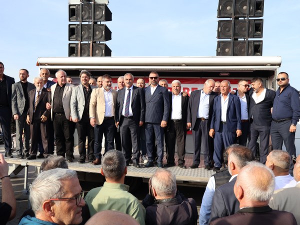 Miting havasi Haci Eyub Guler adayligini acikladi 5