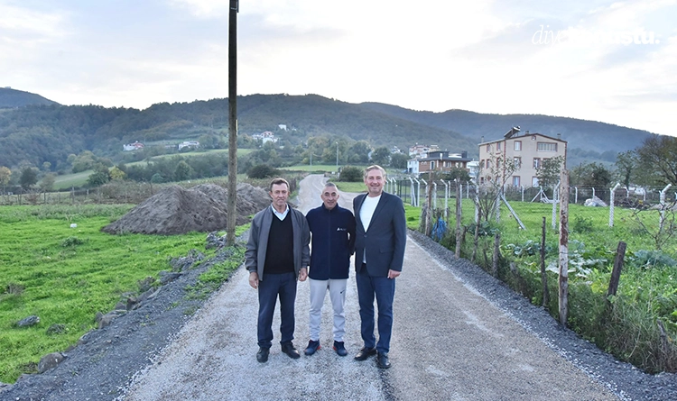 Mustafa Candal: Daha modern yollarla Tekkeköy’ü geleceğe taşıyoruz 8 Mustafa Candal Daha modern yollarla Tekkekoyu gelecege tasiyoruz 8