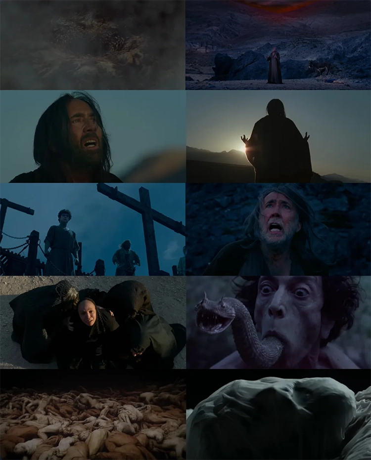 Nicolas Cageli The Carpenters Son Ogul adiyla Turkiyede vizyona giriyoR 5