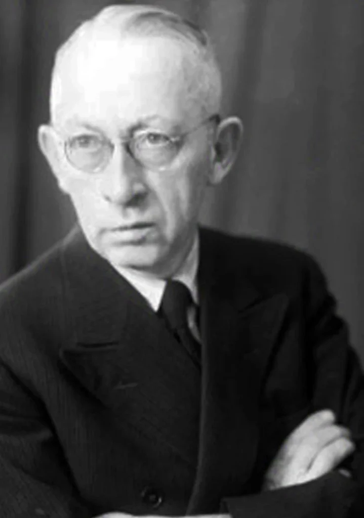 Prof. Dr. Hans Eppinger