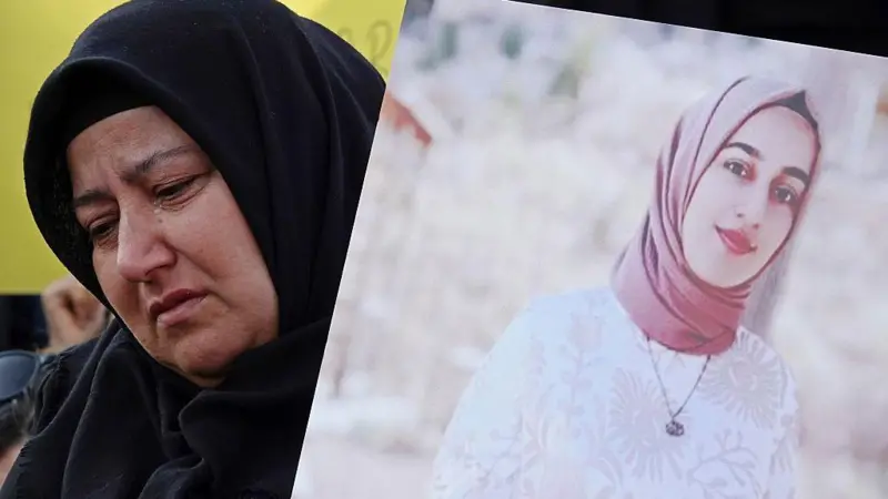 Rojin Kabaiş soruşturması: Bedeninde bulunan DNA'ların analizi sonuçlandı 2 Rojin Kabais sorusturmasi 1