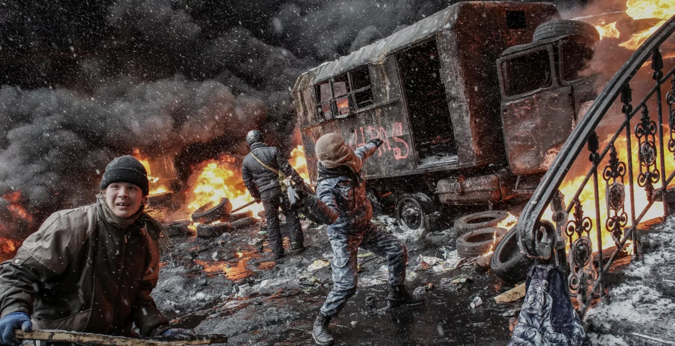 Rusya-Ukrayna savaşının başlangıç noktası: İşte çatışmanın kökeni