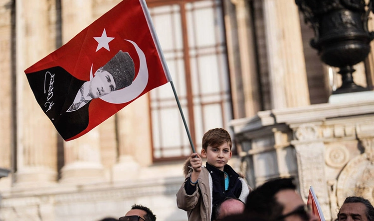 Saat 09.05te hayat durdu Iste Turkiyede 10 Kasim 1