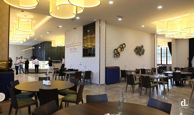 Samsun’a yeni gözde mekan: Yalı hizmete açıldı 4 Samsuna yeni gozde mekan Yali hizmete acildi 1