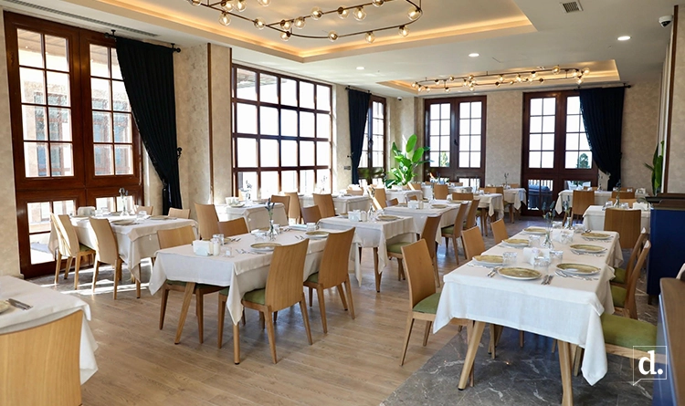 Samsun’a yeni gözde mekan: Yalı hizmete açıldı 5 Samsuna yeni gozde mekan Yali hizmete acildi 2