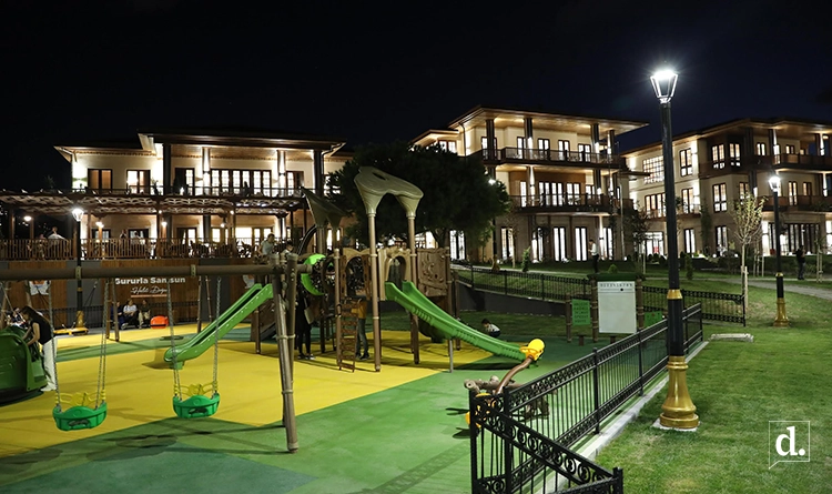 Samsun’a yeni gözde mekan: Yalı hizmete açıldı 8 Samsuna yeni gozde mekan Yali hizmete acildi 3