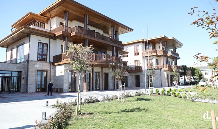 Samsun’a yeni gözde mekan: Yalı hizmete açıldı 2 Samsuna yeni gozde mekan Yali hizmete acildi 4