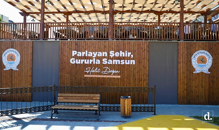 Samsun’a yeni gözde mekan: Yalı hizmete açıldı 7 Samsuna yeni gozde mekan Yali hizmete acildi 7