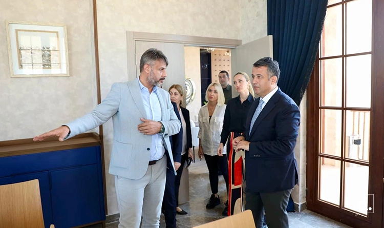 Samsun’a yeni gözde mekan: Yalı hizmete açıldı 3 Samsuna yeni gozde mekan Yali hizmete acildi 8