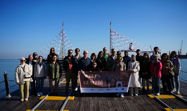 Samsun'da Avrupa Miras Günleri kültürel şölen havasında geçti 1 Samsunda Avrupa Miras Gunleri kulturel solen havasinda gecti 4