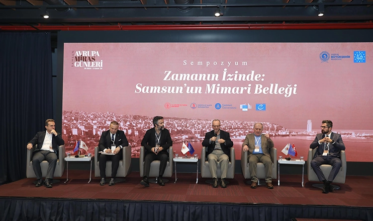 Samsun'da Avrupa Miras Günleri kültürel şölen havasında geçti 4 Samsunda Avrupa Miras Gunleri kulturel solen havasinda gecti 6