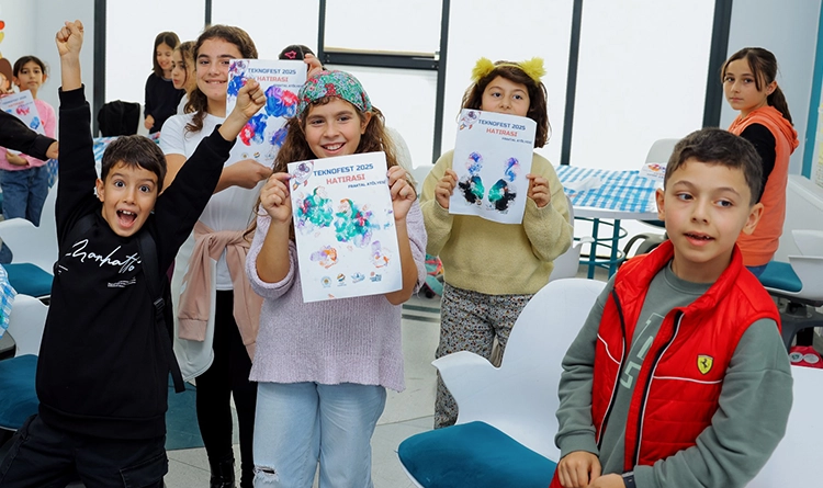 Samsun'da ara tatil bilimle geçti 2 Samsunda ara tatil bilimle gecti 5