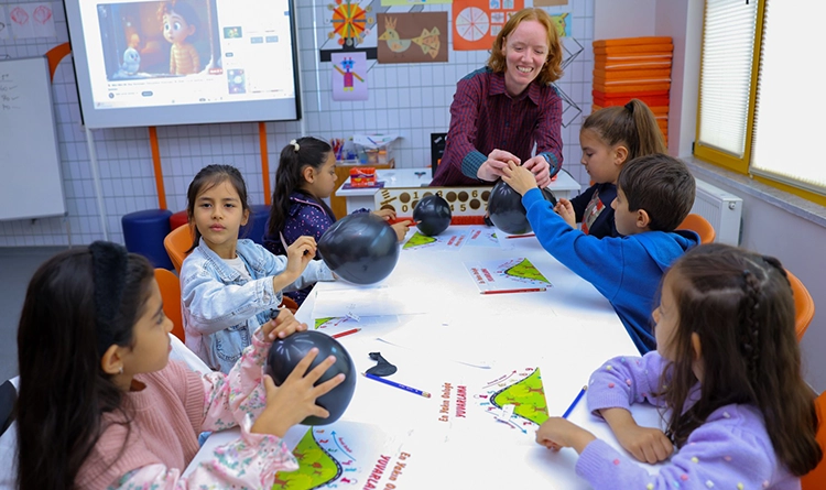 Samsun'da ara tatil bilimle geçti 4 Samsunda ara tatil bilimle gecti 6
