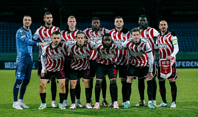 Samsunspor Breidablik 2025 2