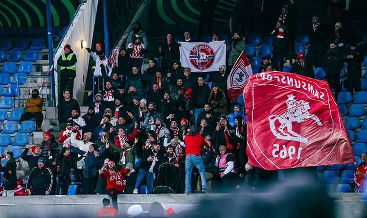 Samsunspor Breidablik 2025 3