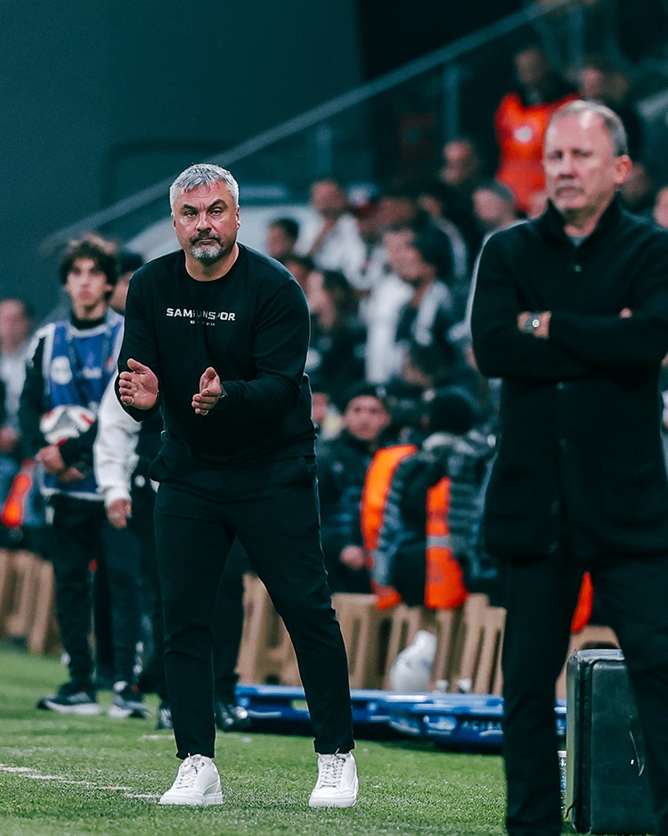 Samsunspor zirve hesaplarını karıştırdı! Beşiktaş’a evinde fren 4 Samsunspor zirve hesaplarini karistirdi Besiktasa evinde fren 4