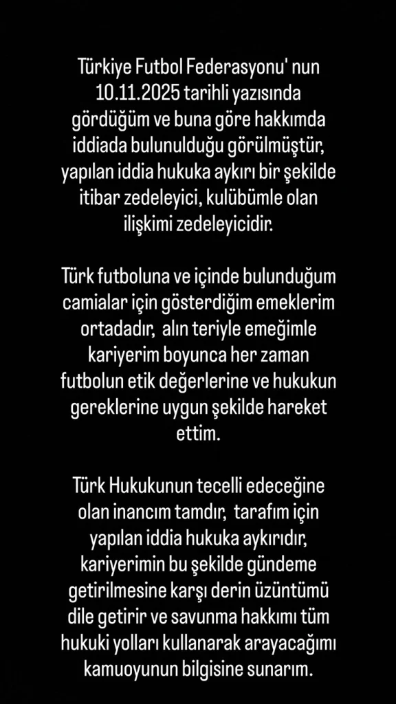 Samsunsporlu futbolcu Celil Yüksel'den bahis açıklaması 2 Samsunsporlu futbolcu Celil Yukselden bahis aciklamasi 2