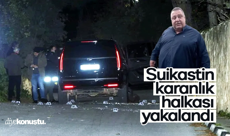 Suikastin karanlık halkası! Tanık Almanya’da yakalandı 1 Suikastin karanlik halkasi Tanik Almanyada yakalandi 1