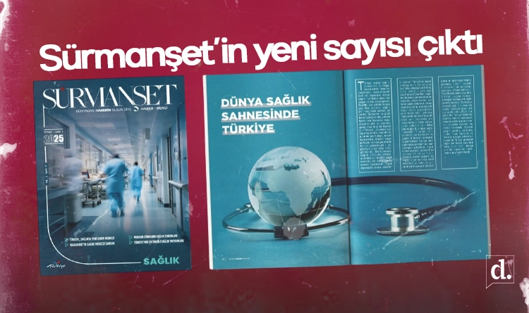 Sürmanşet’in 7. sayısı okurlarla buluştu 1 Surmansetin yeni sayisi cikti