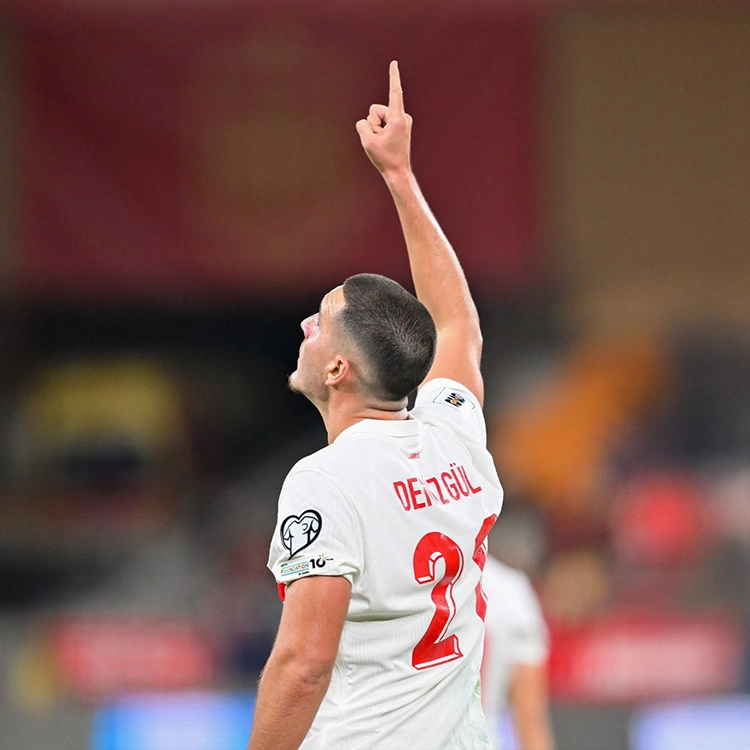 Türkiye, İspanya'yı salladı ama yıkamadı: Dünya Kupası yolu play-off’a kaldı 5 Turkiye Ispanyayi salladi ama yikamadi 2