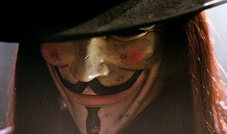 Efsane geri dönüyor: 'V for Vendetta' dizi oluyor! 3 V for Vendetta 2