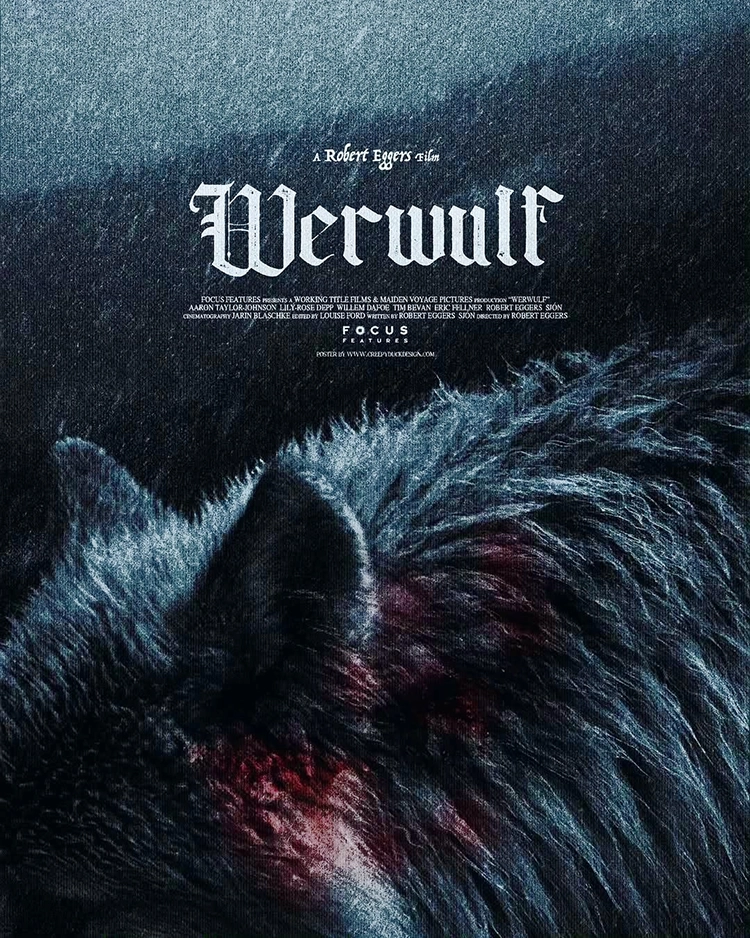 Robert Eggers’tan 13. yüzyıl korkusu: 'Werwulf' çekimlere başladı 4 Werwulf