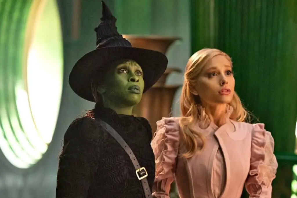 Wicked devam filmi izleyiciyi buyuledi 8