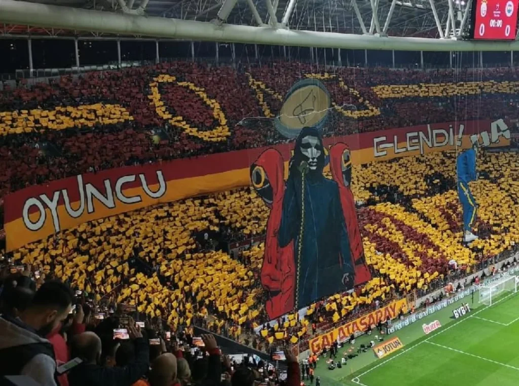 gaatasaray rams park